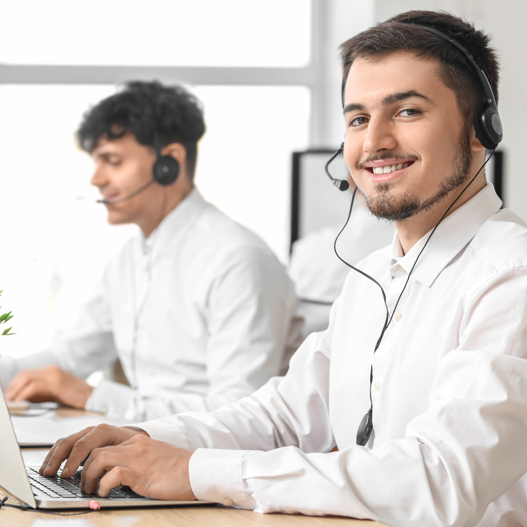 Back Office Support Agents