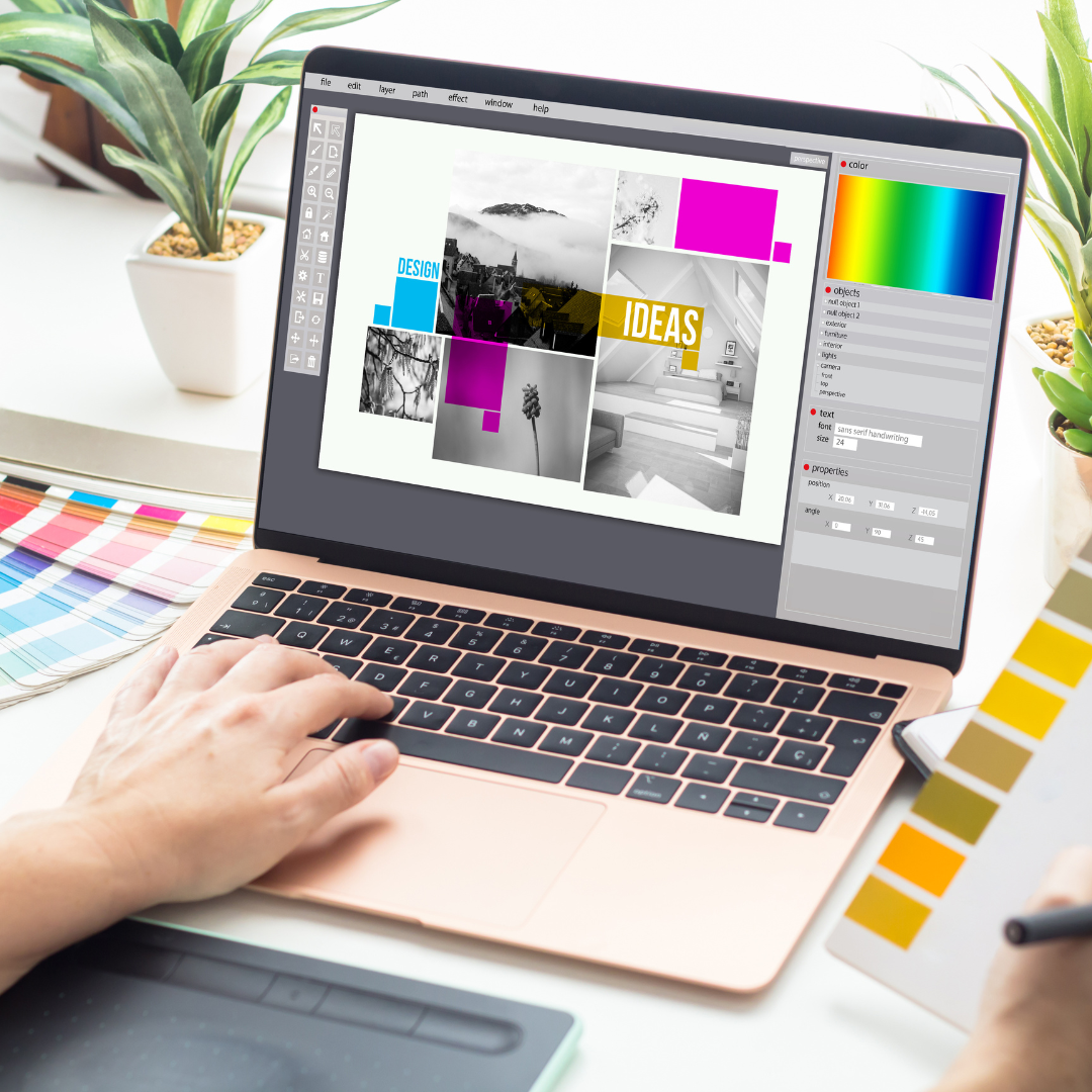 Graphic Designer-WFH